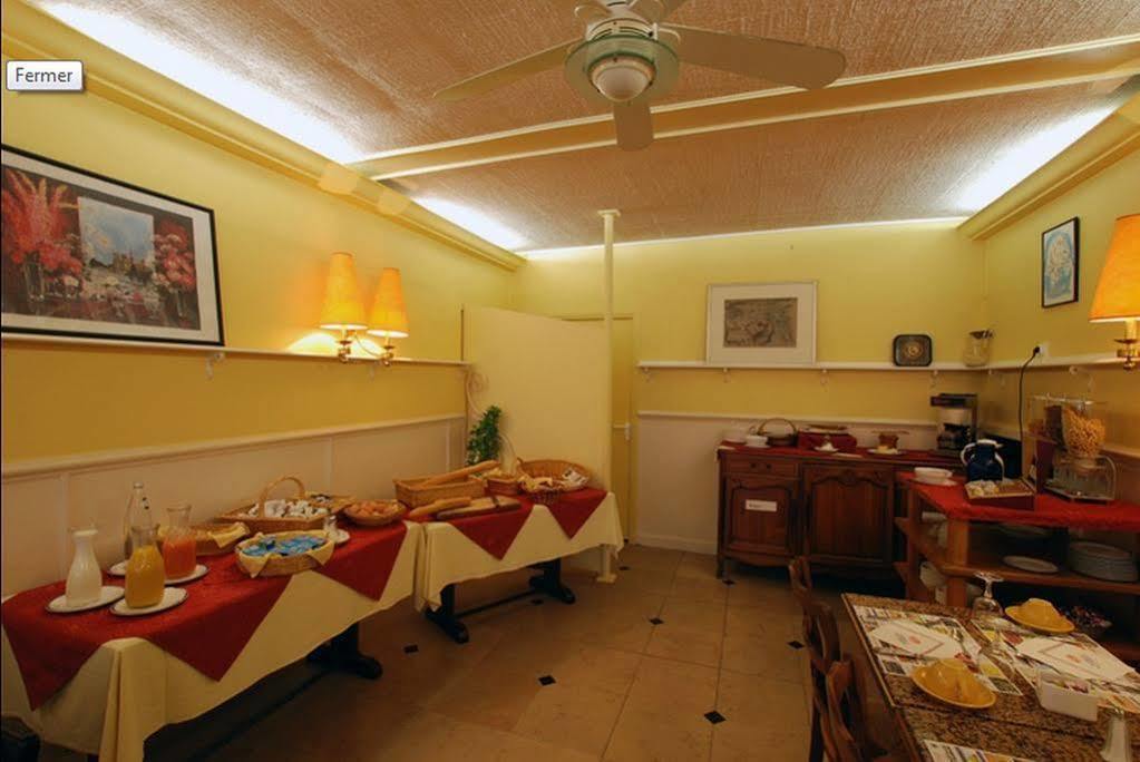 Hotel Logis Grand De L'europe Langres