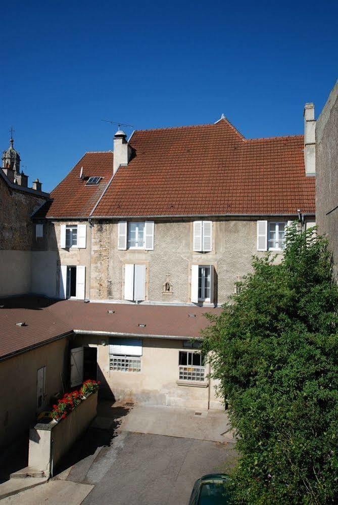 Logis Grand De L'europe Hotel Langres