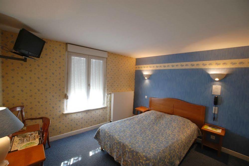 Logis Grand De L'europe Hotel 2*